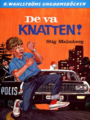 cover image of Knatten 2--De va Knatten!